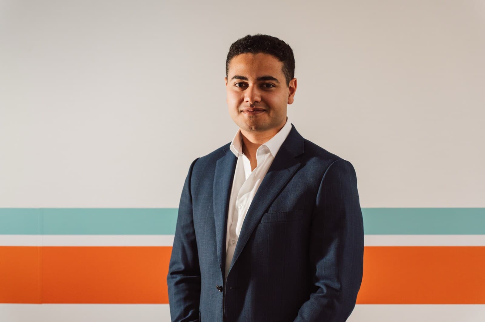Michael Black, founder of Success Tutoring